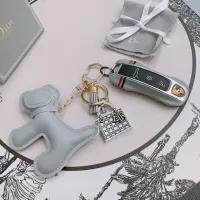 Cheap Christian Dior Key Holder And Bag Buckle #1290119 Replica Wholesale [$39.00 USD] [ITEM#1290119] on Replica Christian Dior Key Holder And Bag Buckle