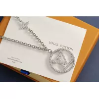 Cheap Louis Vuitton Necklaces #1290122 Replica Wholesale [$39.00 USD] [ITEM#1290122] on Replica Louis Vuitton Necklaces