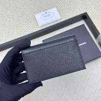 Cheap Prada Card Case #1290135 Replica Wholesale [$34.00 USD] [ITEM#1290135] on Replica Prada Wallets