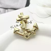 Cheap Chanel Brooches For Women #1290142 Replica Wholesale [$27.00 USD] [ITEM#1290142] on Replica Chanel Brooches