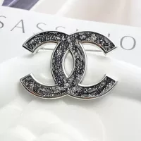 Cheap Chanel Brooches For Women #1290143 Replica Wholesale [$34.00 USD] [ITEM#1290143] on Replica Chanel Brooches