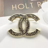 Cheap Chanel Brooches For Women #1290144 Replica Wholesale [$34.00 USD] [ITEM#1290144] on Replica Chanel Brooches