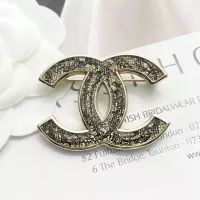 Cheap Chanel Brooches For Women #1290144 Replica Wholesale [$34.00 USD] [ITEM#1290144] on Replica Chanel Brooches