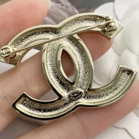 Cheap Chanel Brooches For Women #1290144 Replica Wholesale [$34.00 USD] [ITEM#1290144] on Replica Chanel Brooches