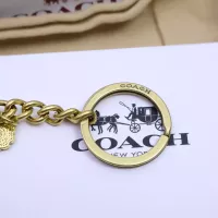 Cheap Coach Key Holder And Bag Buckle #1290145 Replica Wholesale [$34.00 USD] [ITEM#1290145] on Replica Coach Key Holder And Bag Buckle