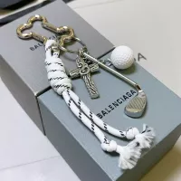 Cheap Balenciaga Key Holder And Bag Buckle #1290146 Replica Wholesale [$38.00 USD] [ITEM#1290146] on Replica Balenciaga Key Holder And Bag Buckle