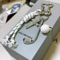 Cheap Balenciaga Key Holder And Bag Buckle #1290146 Replica Wholesale [$38.00 USD] [ITEM#1290146] on Replica Balenciaga Key Holder And Bag Buckle