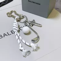 Cheap Balenciaga Key Holder And Bag Buckle #1290146 Replica Wholesale [$38.00 USD] [ITEM#1290146] on Replica Balenciaga Key Holder And Bag Buckle