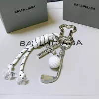 Cheap Balenciaga Key Holder And Bag Buckle #1290146 Replica Wholesale [$38.00 USD] [ITEM#1290146] on Replica Balenciaga Key Holder And Bag Buckle