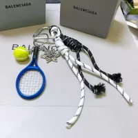 Cheap Balenciaga Key Holder And Bag Buckle #1290147 Replica Wholesale [$38.00 USD] [ITEM#1290147] on Replica Balenciaga Key Holder And Bag Buckle