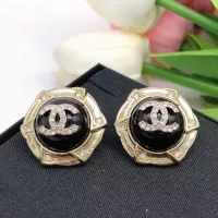 Cheap Chanel Earrings For Women #1290148 Replica Wholesale [$27.00 USD] [ITEM#1290148] on Replica Chanel Earrings