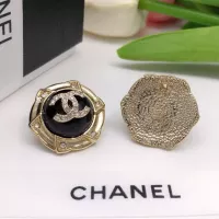 Cheap Chanel Earrings For Women #1290148 Replica Wholesale [$27.00 USD] [ITEM#1290148] on Replica Chanel Earrings