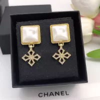 Cheap Chanel Earrings For Women #1290149 Replica Wholesale [$27.00 USD] [ITEM#1290149] on Replica Chanel Earrings