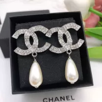 Cheap Chanel Earrings For Women #1290150 Replica Wholesale [$27.00 USD] [ITEM#1290150] on Replica Chanel Earrings