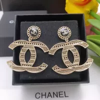 Cheap Chanel Earrings For Women #1290151 Replica Wholesale [$27.00 USD] [ITEM#1290151] on Replica Chanel Earrings