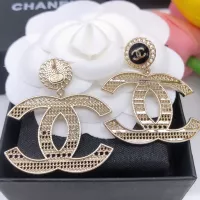 Cheap Chanel Earrings For Women #1290151 Replica Wholesale [$27.00 USD] [ITEM#1290151] on Replica Chanel Earrings