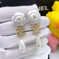 Cheap Chanel Earrings For Women #1290152 Replica Wholesale [$29.00 USD] [ITEM#1290152] on Replica Chanel Earrings