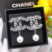 Cheap Chanel Earrings For Women #1290153 Replica Wholesale [$29.00 USD] [ITEM#1290153] on Replica Chanel Earrings