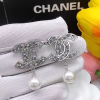 Cheap Chanel Earrings For Women #1290153 Replica Wholesale [$29.00 USD] [ITEM#1290153] on Replica Chanel Earrings