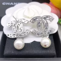 Cheap Chanel Earrings For Women #1290153 Replica Wholesale [$29.00 USD] [ITEM#1290153] on Replica Chanel Earrings