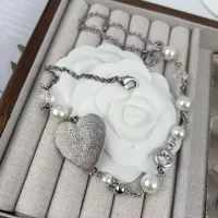 Cheap Chanel Necklaces For Women #1290176 Replica Wholesale [$38.00 USD] [ITEM#1290176] on Replica Chanel Necklaces