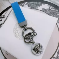 Cheap Versace Key Holder And Bag Buckle #1290177 Replica Wholesale [$40.00 USD] [ITEM#1290177] on Replica Versace Key Holder And Bag Buckle