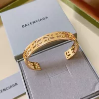 Cheap Balenciaga Bracelets #1290181 Replica Wholesale [$45.00 USD] [ITEM#1290181] on Replica Balenciaga Bracelets