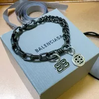 Cheap Balenciaga Bracelets #1290186 Replica Wholesale [$52.00 USD] [ITEM#1290186] on Replica Balenciaga Bracelets