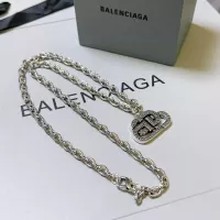 Cheap Balenciaga Necklaces #1290190 Replica Wholesale [$56.00 USD] [ITEM#1290190] on Replica Balenciaga Necklaces