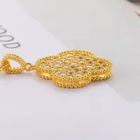 Cheap Van Cleef &amp; Arpels Necklaces For Women #1290201 Replica Wholesale [$39.00 USD] [ITEM#1290201] on Replica Van Cleef &amp; Arpels Necklaces