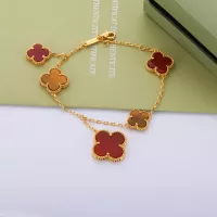 Cheap Van Cleef &amp; Arpels Bracelets For Women #1290205 Replica Wholesale [$42.00 USD] [ITEM#1290205] on Replica Van Cleef &amp; Arpels Bracelets