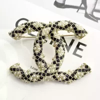 Cheap Chanel Brooches For Women #1290209 Replica Wholesale [$42.00 USD] [ITEM#1290209] on Replica Chanel Brooches