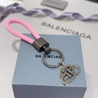 Cheap Balenciaga Key Holder And Bag Buckle #1290225 Replica Wholesale [$36.00 USD] [ITEM#1290225] on Replica Balenciaga Key Holder And Bag Buckle