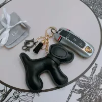 Cheap Christian Dior Key Holder And Bag Buckle #1290236 Replica Wholesale [$39.00 USD] [ITEM#1290236] on Replica Christian Dior Key Holder And Bag Buckle