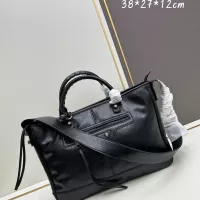 Cheap Balenciaga AAA Quality Handbags For Women #1290237 Replica Wholesale [$96.00 USD] [ITEM#1290237] on Replica Balenciaga AAA Quality Handbags