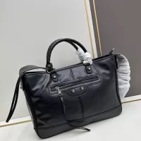 Cheap Balenciaga AAA Quality Handbags For Women #1290237 Replica Wholesale [$96.00 USD] [ITEM#1290237] on Replica Balenciaga AAA Quality Handbags