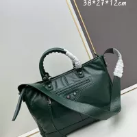 Cheap Balenciaga AAA Quality Handbags For Women #1290238 Replica Wholesale [$96.00 USD] [ITEM#1290238] on Replica Balenciaga AAA Quality Handbags