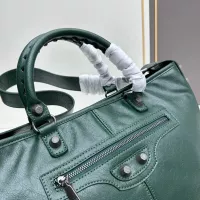 Cheap Balenciaga AAA Quality Handbags For Women #1290238 Replica Wholesale [$96.00 USD] [ITEM#1290238] on Replica Balenciaga AAA Quality Handbags