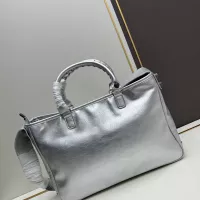 Cheap Balenciaga AAA Quality Handbags For Women #1290239 Replica Wholesale [$96.00 USD] [ITEM#1290239] on Replica Balenciaga AAA Quality Handbags