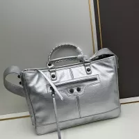 Cheap Balenciaga AAA Quality Handbags For Women #1290239 Replica Wholesale [$96.00 USD] [ITEM#1290239] on Replica Balenciaga AAA Quality Handbags