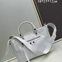 Cheap Balenciaga AAA Quality Handbags For Women #1290240 Replica Wholesale [$96.00 USD] [ITEM#1290240] on Replica Balenciaga AAA Quality Handbags