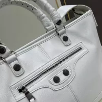 Cheap Balenciaga AAA Quality Handbags For Women #1290240 Replica Wholesale [$96.00 USD] [ITEM#1290240] on Replica Balenciaga AAA Quality Handbags