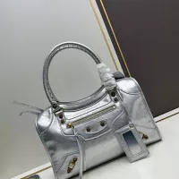 Cheap Balenciaga AAA Quality Handbags For Women #1290241 Replica Wholesale [$98.00 USD] [ITEM#1290241] on Replica Balenciaga AAA Quality Handbags