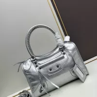 Cheap Balenciaga AAA Quality Handbags For Women #1290243 Replica Wholesale [$98.00 USD] [ITEM#1290243] on Replica Balenciaga AAA Quality Handbags