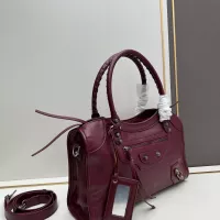 Cheap Balenciaga AAA Quality Handbags For Women #1290245 Replica Wholesale [$98.00 USD] [ITEM#1290245] on Replica Balenciaga AAA Quality Handbags