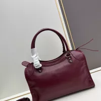 Cheap Balenciaga AAA Quality Handbags For Women #1290245 Replica Wholesale [$98.00 USD] [ITEM#1290245] on Replica Balenciaga AAA Quality Handbags