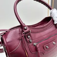 Cheap Balenciaga AAA Quality Handbags For Women #1290245 Replica Wholesale [$98.00 USD] [ITEM#1290245] on Replica Balenciaga AAA Quality Handbags