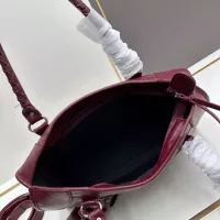 Cheap Balenciaga AAA Quality Handbags For Women #1290245 Replica Wholesale [$98.00 USD] [ITEM#1290245] on Replica Balenciaga AAA Quality Handbags