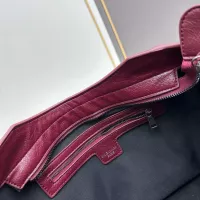 Cheap Balenciaga AAA Quality Handbags For Women #1290245 Replica Wholesale [$98.00 USD] [ITEM#1290245] on Replica Balenciaga AAA Quality Handbags