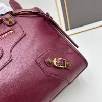 Cheap Balenciaga AAA Quality Handbags For Women #1290247 Replica Wholesale [$98.00 USD] [ITEM#1290247] on Replica Balenciaga AAA Quality Handbags